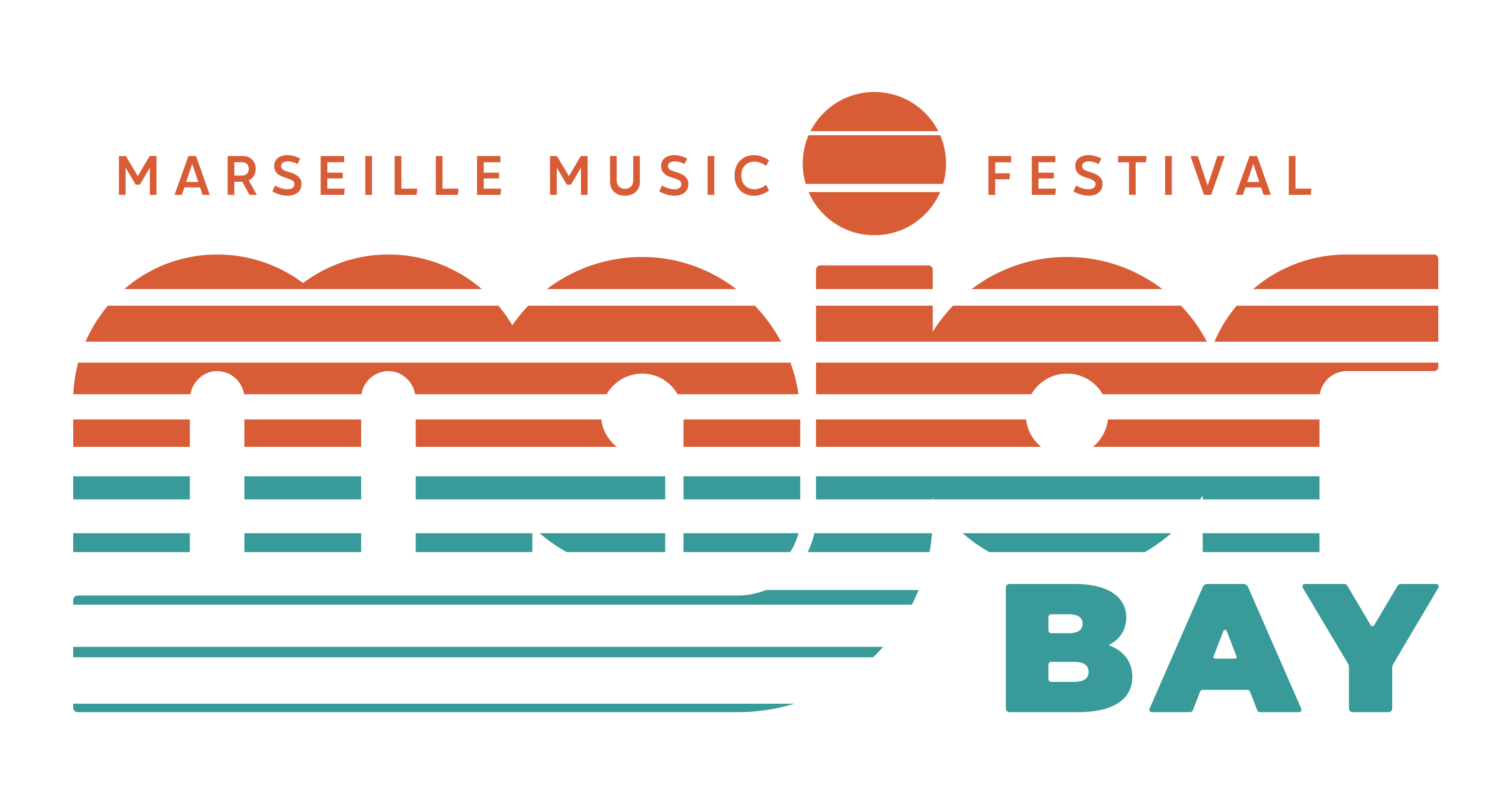 Logo Major Bay Festival de musique Marseille